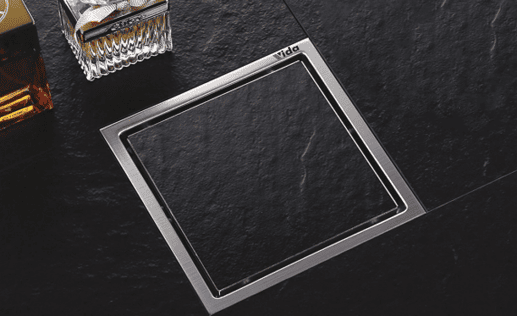 Square Insert Tile Drain